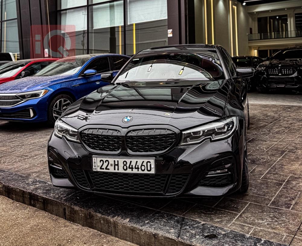 بي ام دبليو الفئة 3